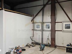 Popesti-Leordeni, hala industriala cu birouri de inchiriat, 542 mp, rampa